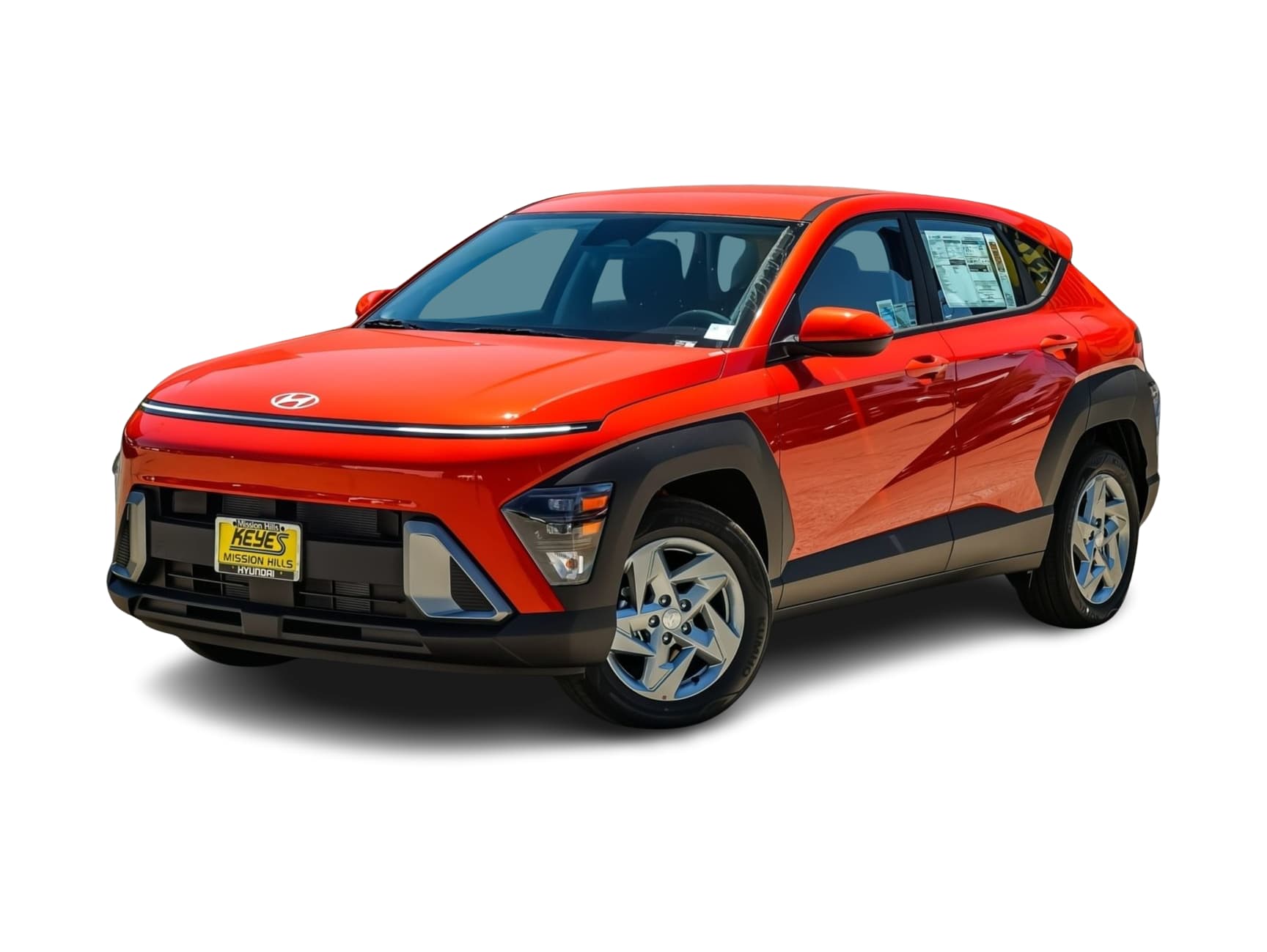 Thumbnail: 2026 Hyundai Kona - 1