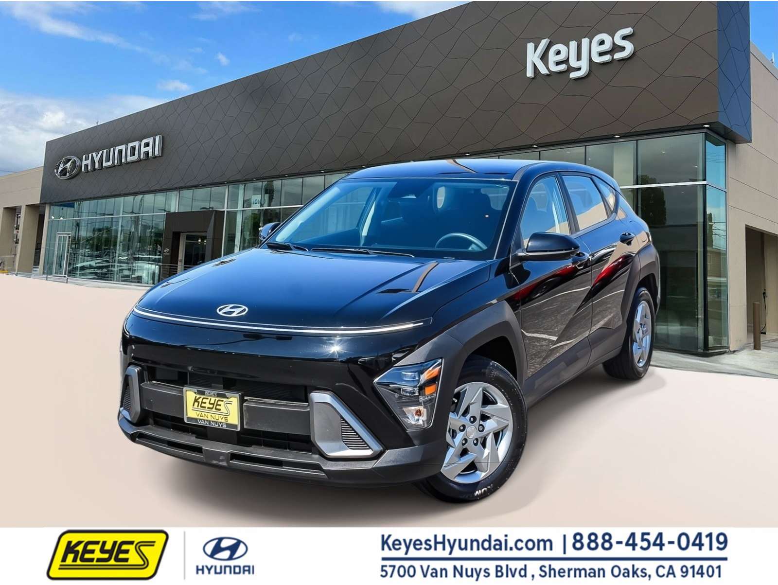 2024 Hyundai Kona