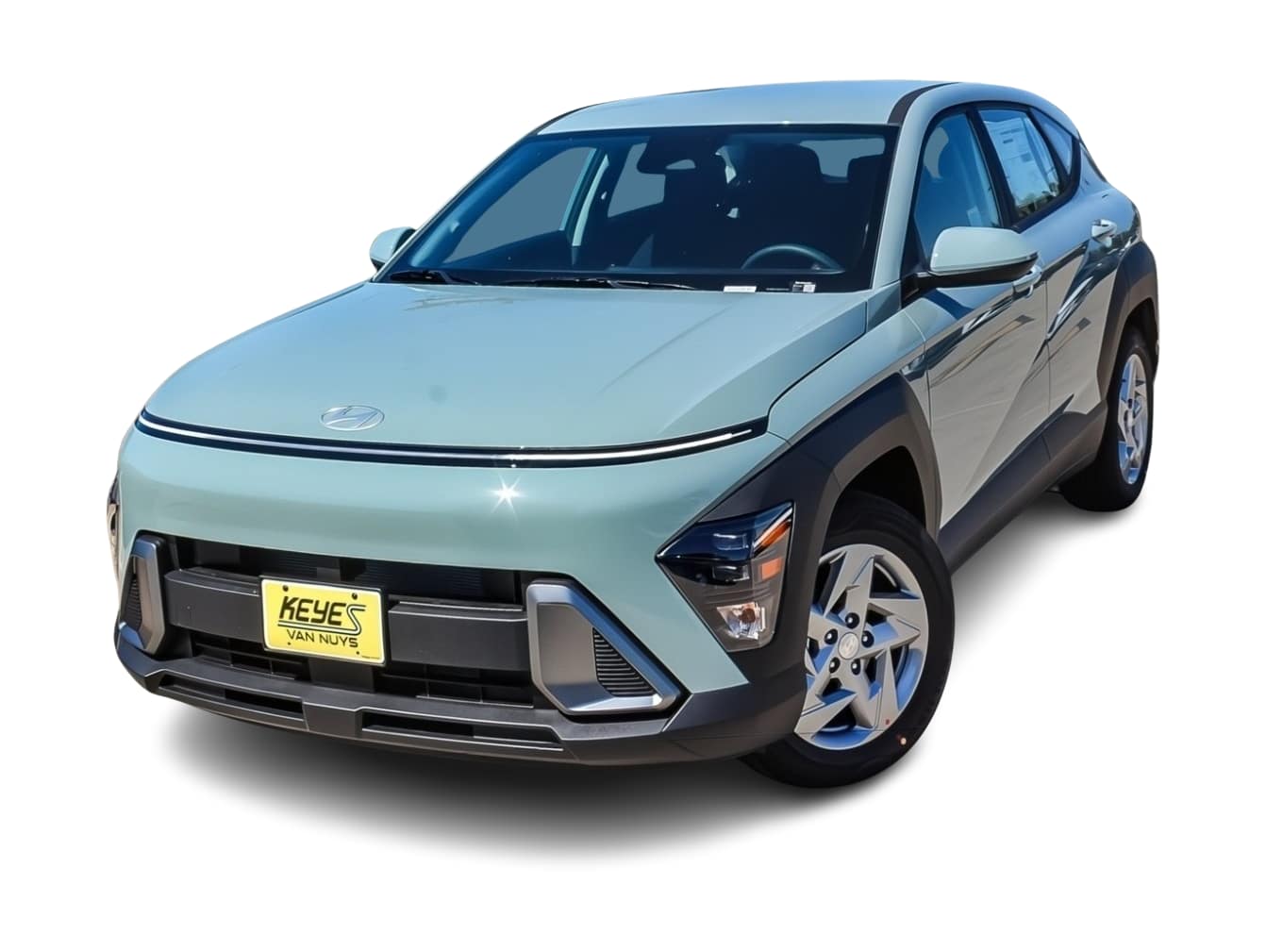 Thumbnail: 2027 Hyundai Kona - 1