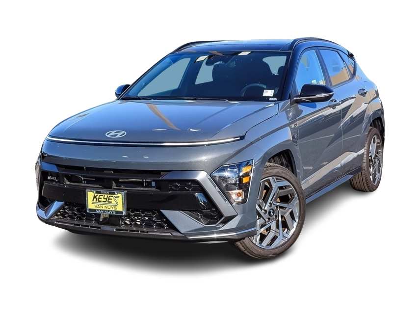 Thumbnail: 2024 Hyundai Kona - 1