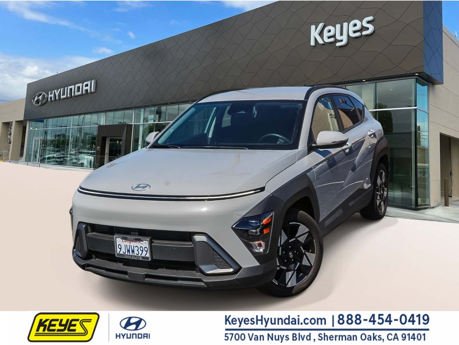 2024 Hyundai Kona