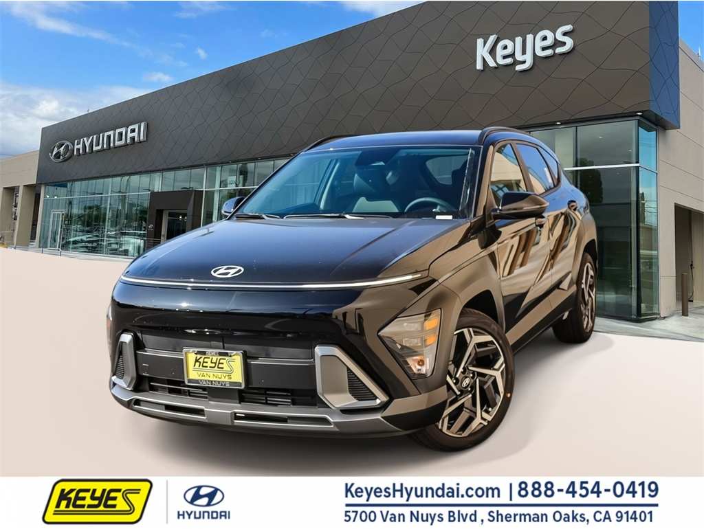 2026 Hyundai Kona SEL Premium
