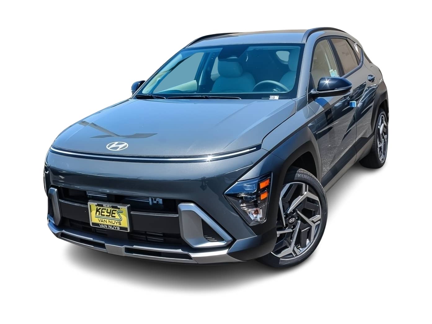 Thumbnail: 2026 Hyundai Kona - 1