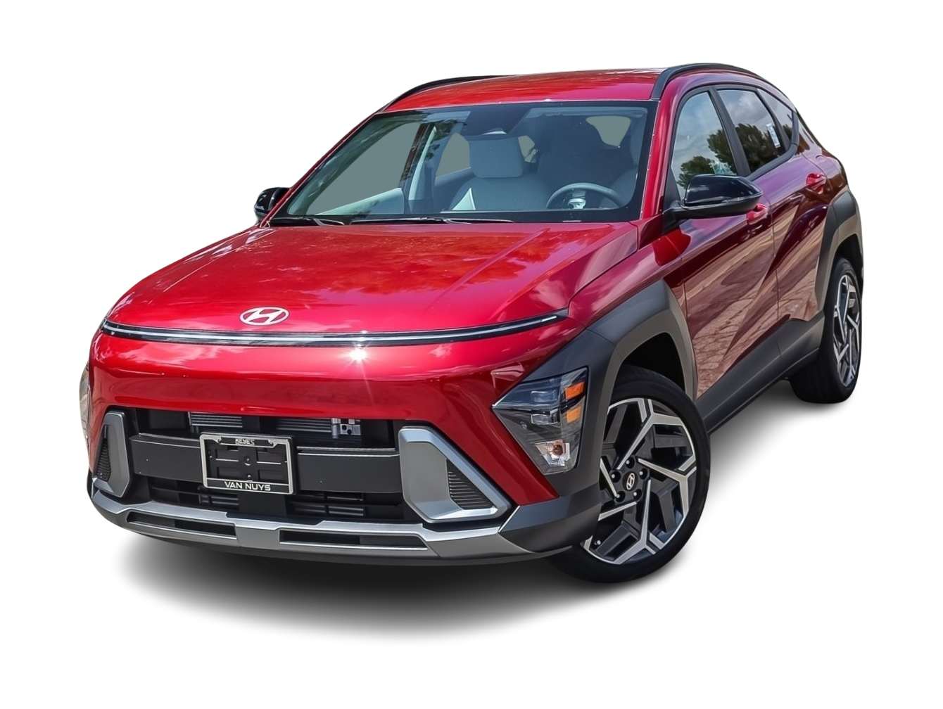 Thumbnail: 2026 Hyundai Kona - 1