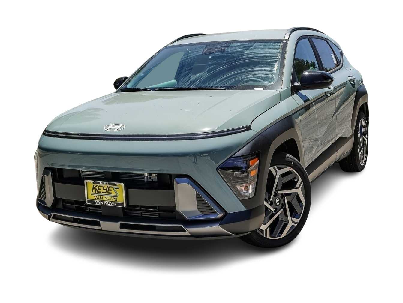 Thumbnail: 2026 Hyundai Kona - 1