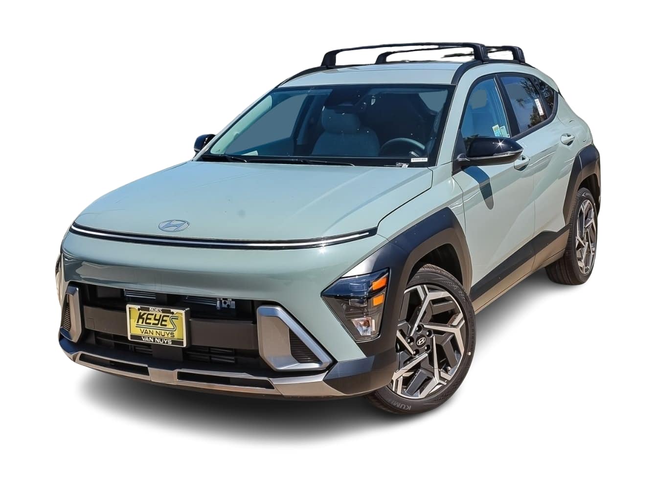 Thumbnail: 2026 Hyundai Kona - 1