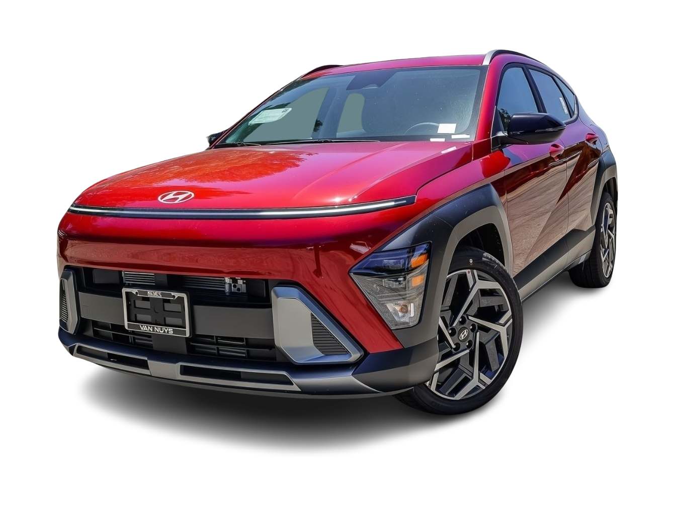 Thumbnail: 2026 Hyundai Kona - 1