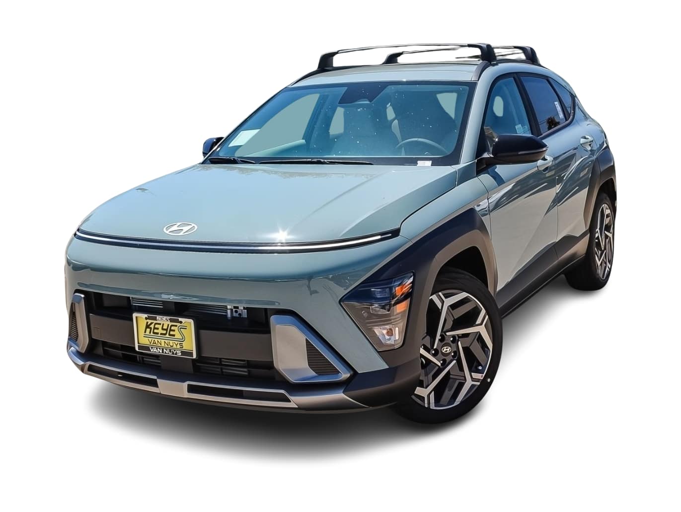 Thumbnail: 2026 Hyundai Kona - 1