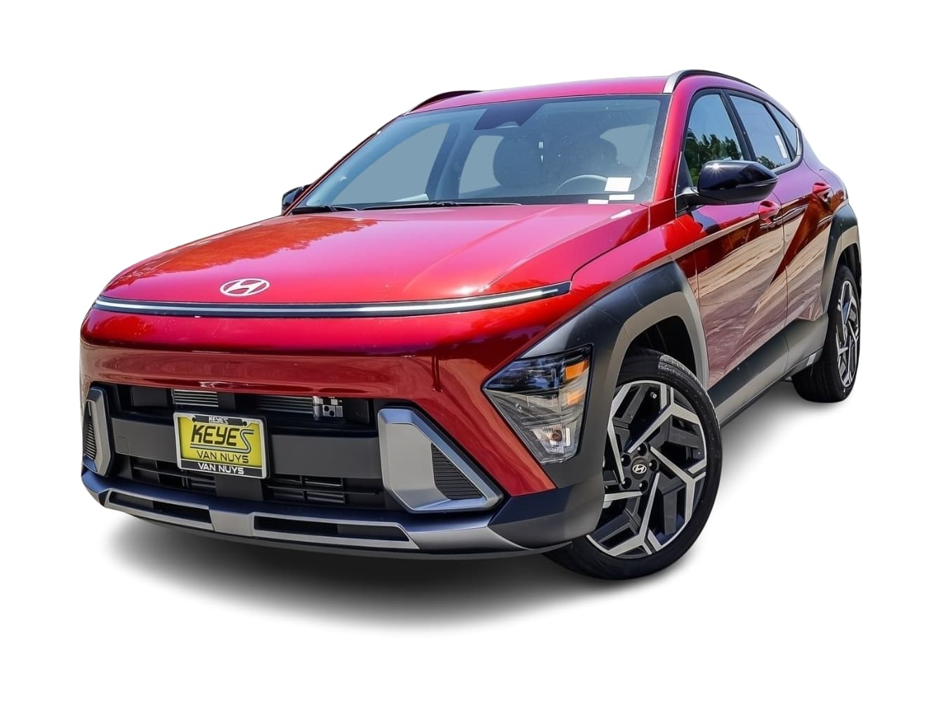 Thumbnail: 2026 Hyundai Kona - 1
