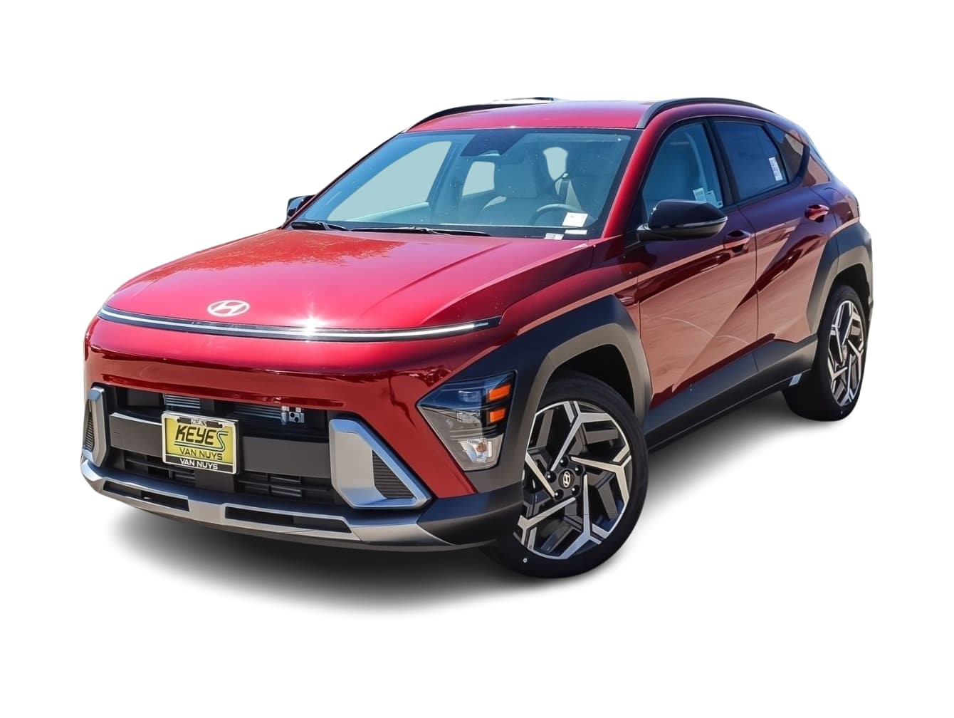 Thumbnail: 2026 Hyundai Kona - 1