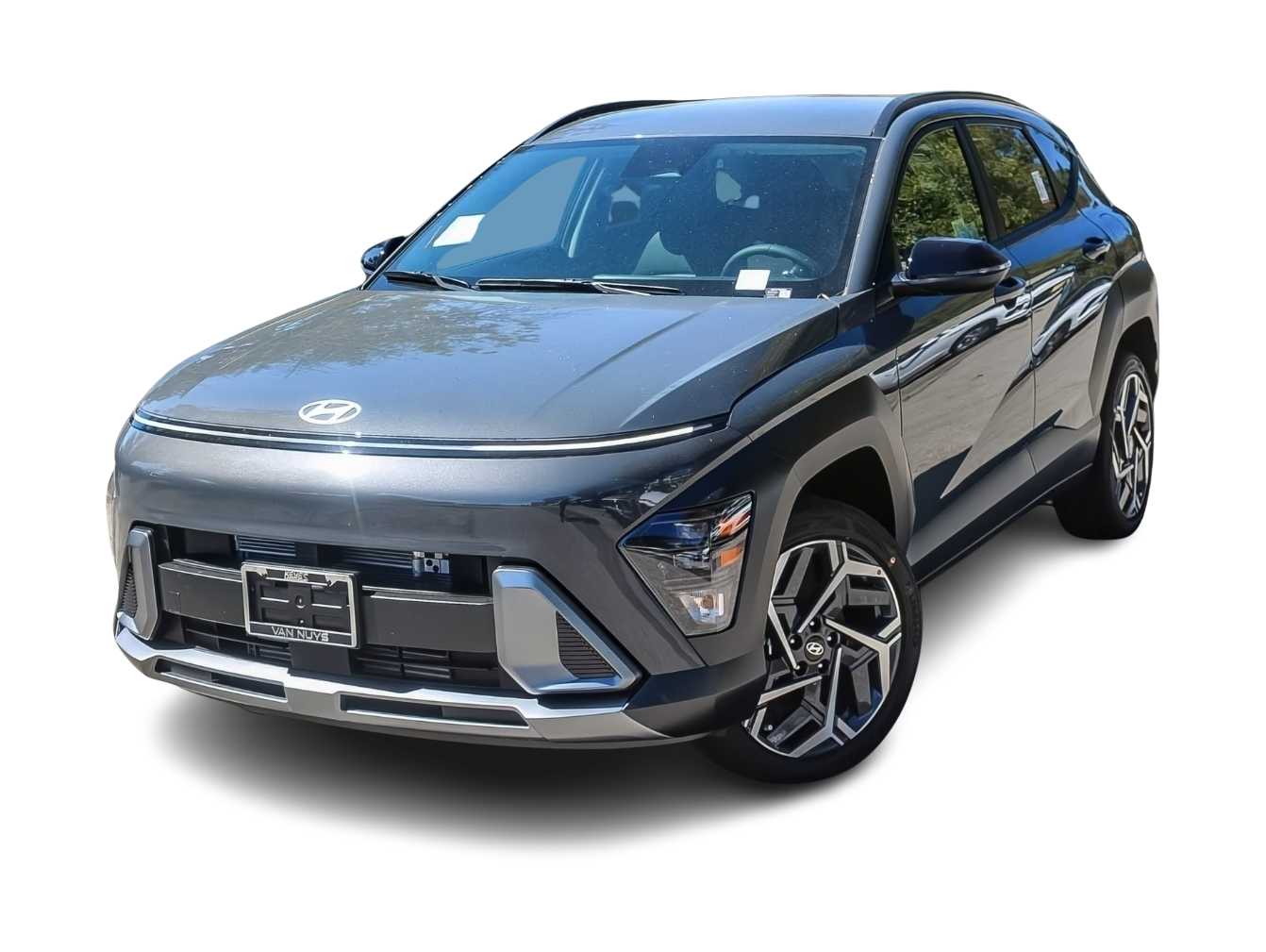 Thumbnail: 2026 Hyundai Kona - 1