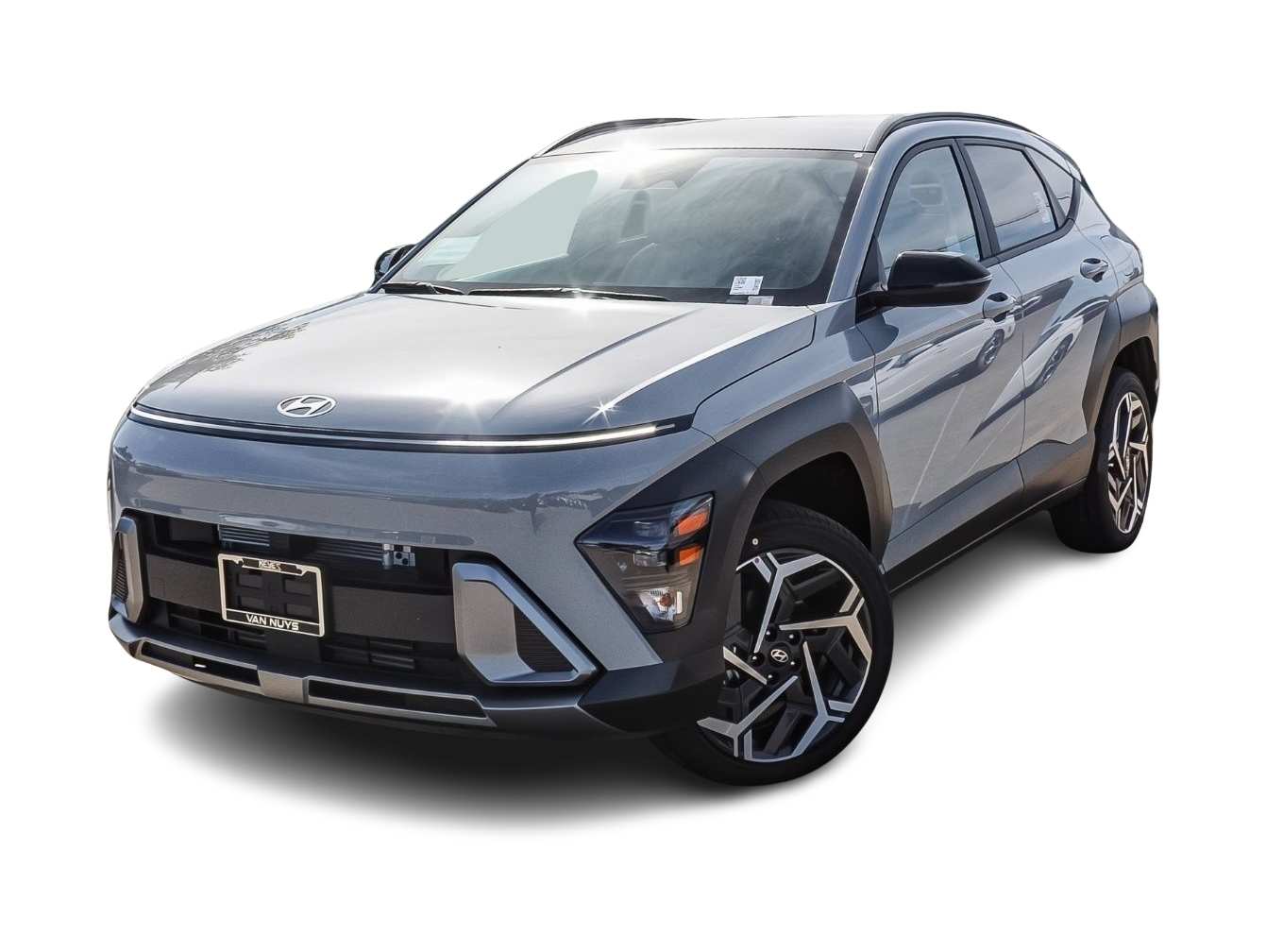 Thumbnail: 2026 Hyundai Kona - 1