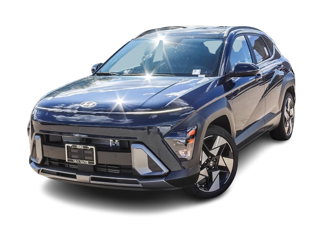 Thumbnail: 2026 Hyundai Kona - 1