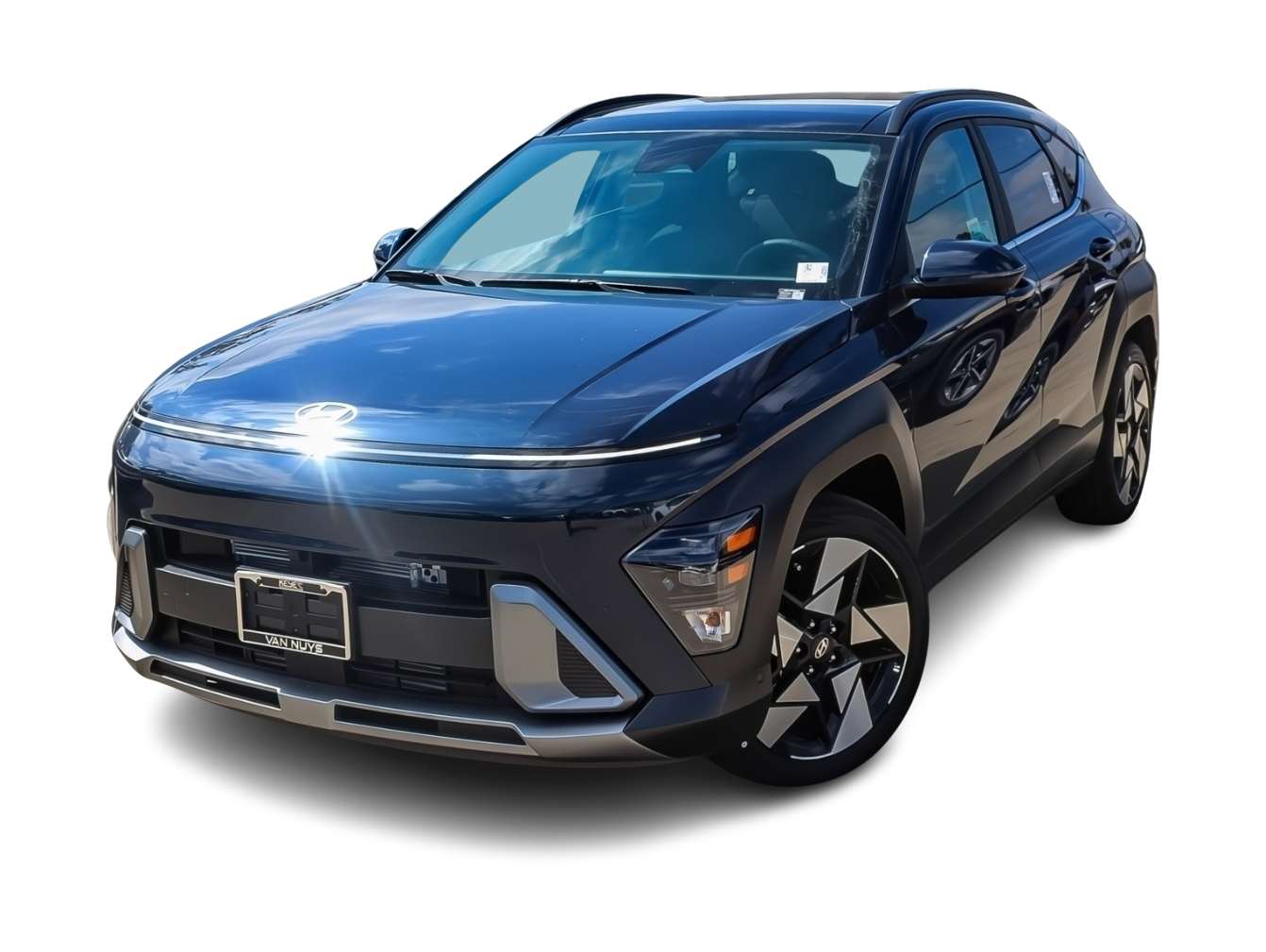 Thumbnail: 2026 Hyundai Kona - 1