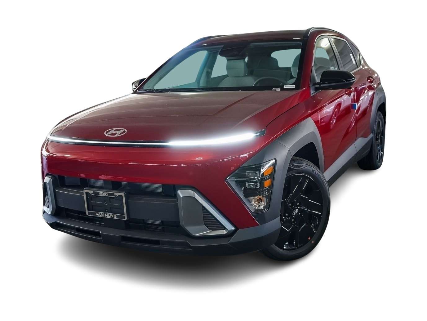 Thumbnail: 2026 Hyundai Kona - 1