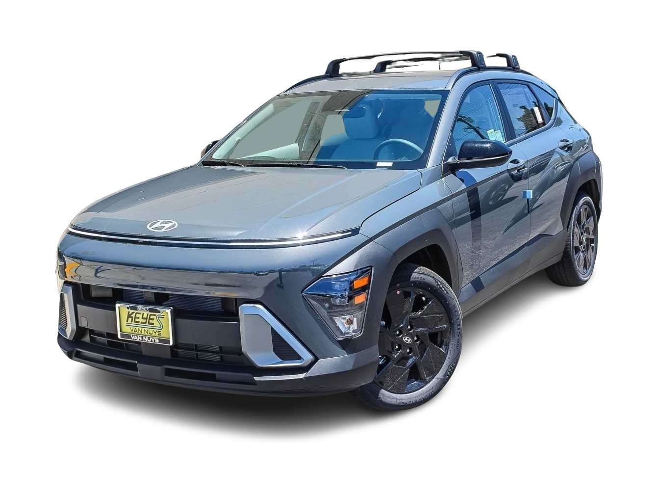 Thumbnail: 2026 Hyundai Kona - 1