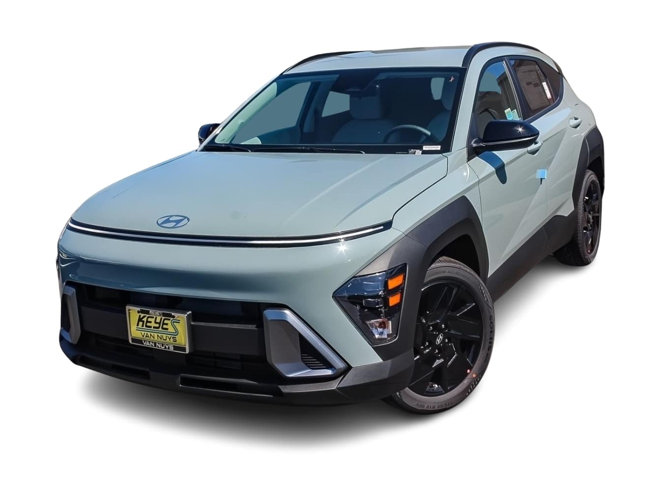 Thumbnail: 2026 Hyundai Kona - 1