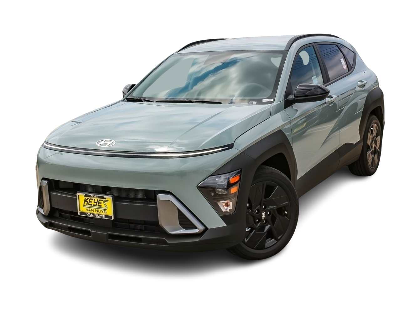 Thumbnail: 2026 Hyundai Kona - 1