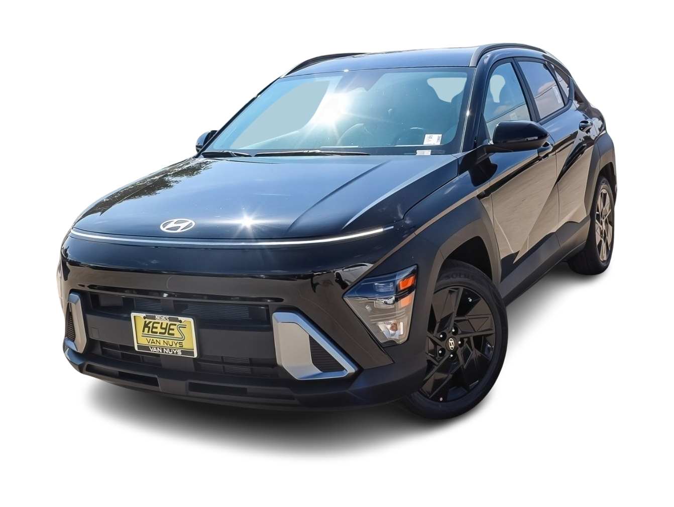 Thumbnail: 2026 Hyundai Kona - 1
