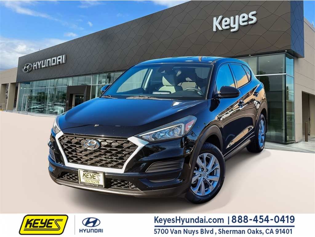 2019 Hyundai Tucson SE