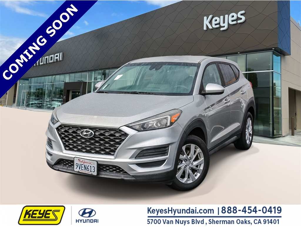 2020 Hyundai Tucson SE