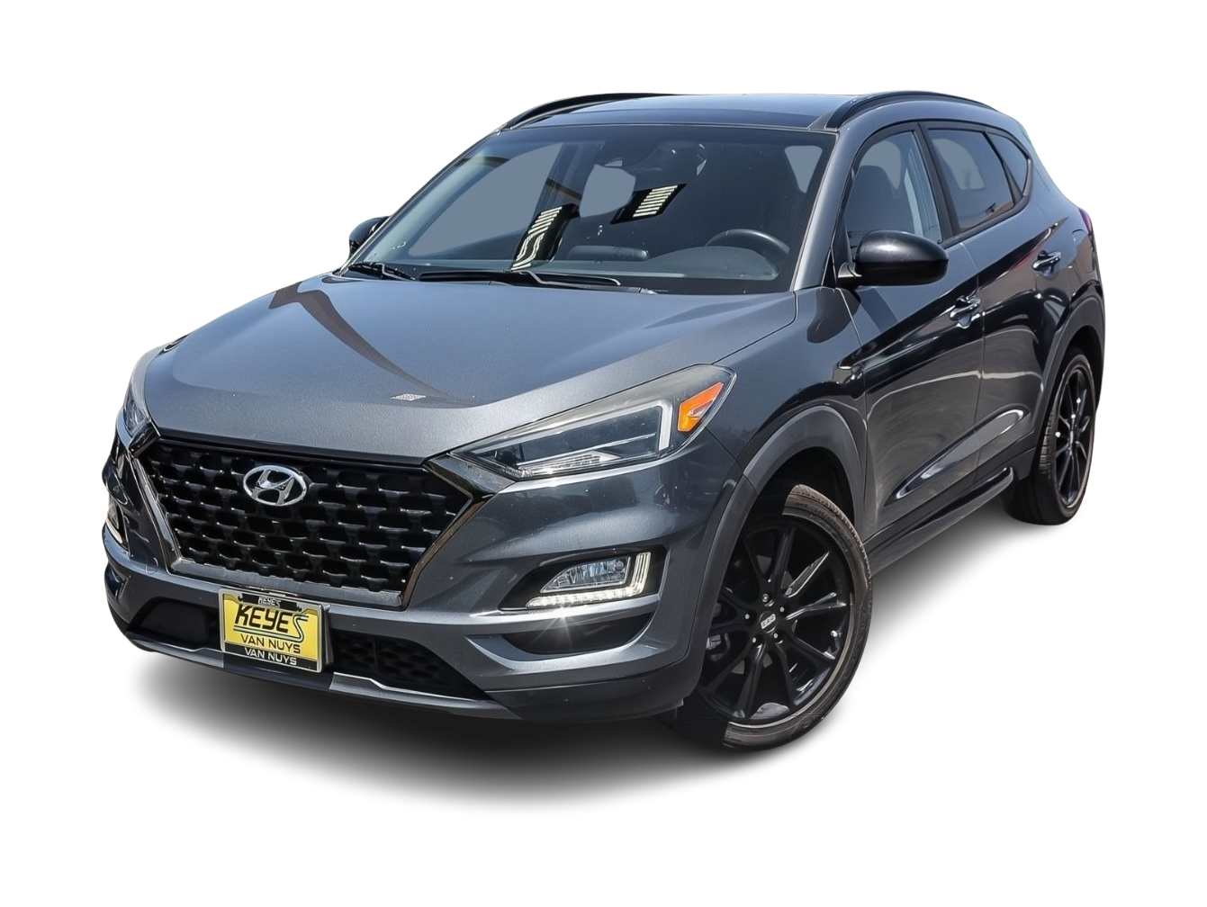 Thumbnail: 2019 Hyundai Tucson - 1