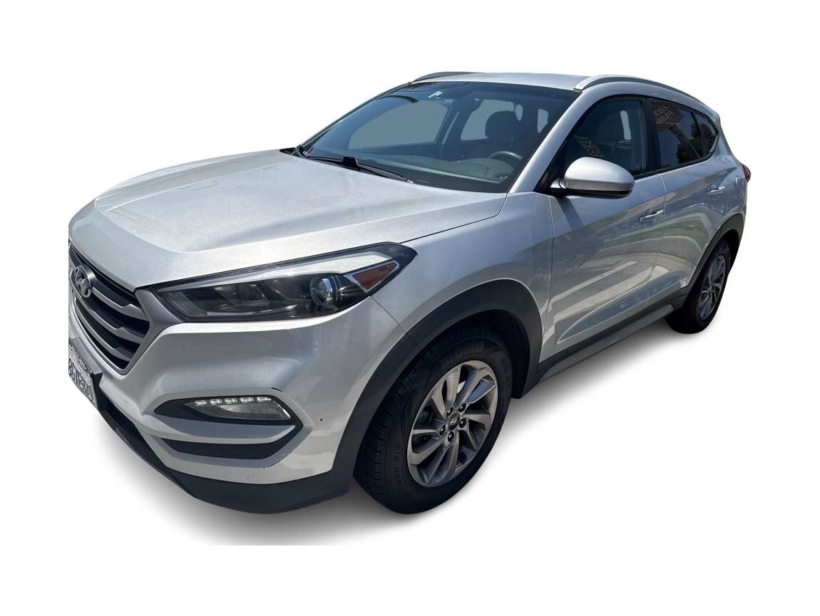 Thumbnail: 2018 Hyundai Tucson - 1