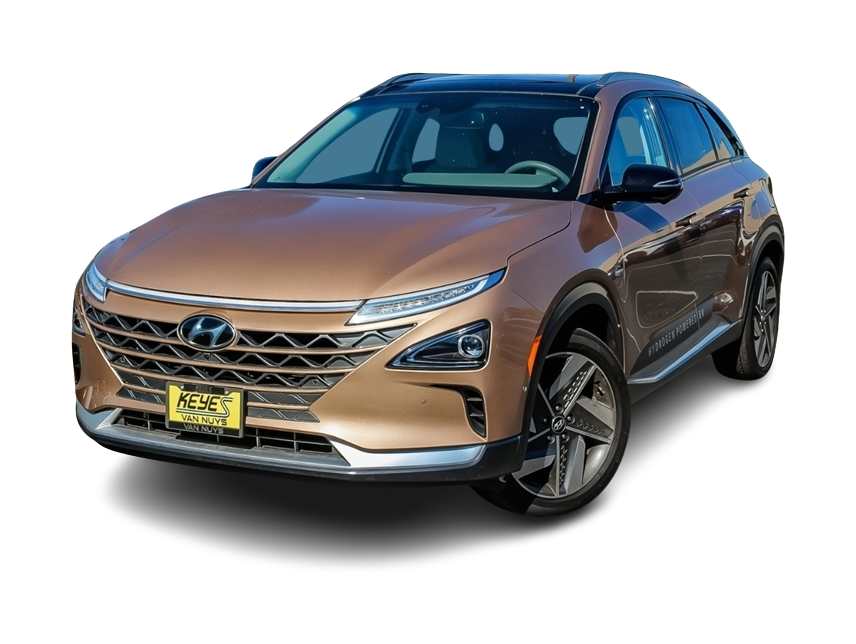 2023 Hyundai Nexo Limited -
                  Sherman Oaks, CA