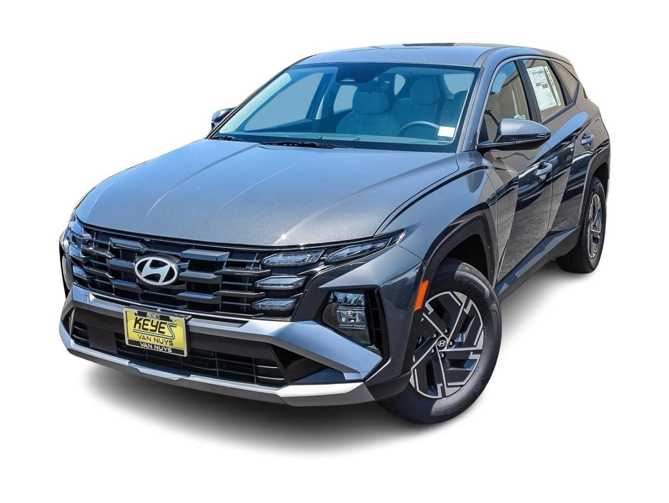Thumbnail: 2026 Hyundai Tucson - 1