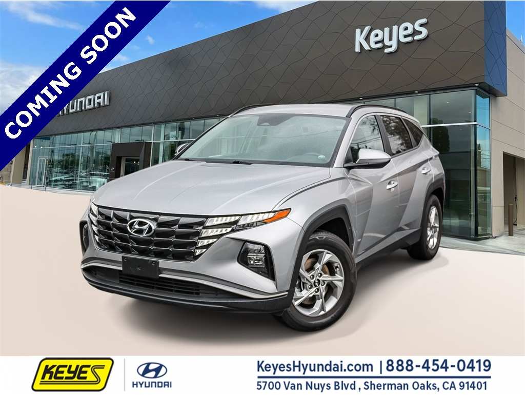 2023 Hyundai Tucson SEL's photo