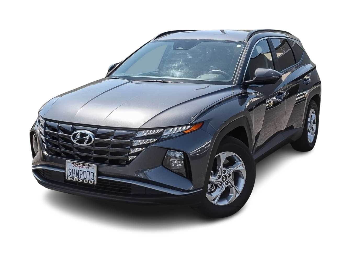 Thumbnail: 2024 Hyundai Tucson - 1