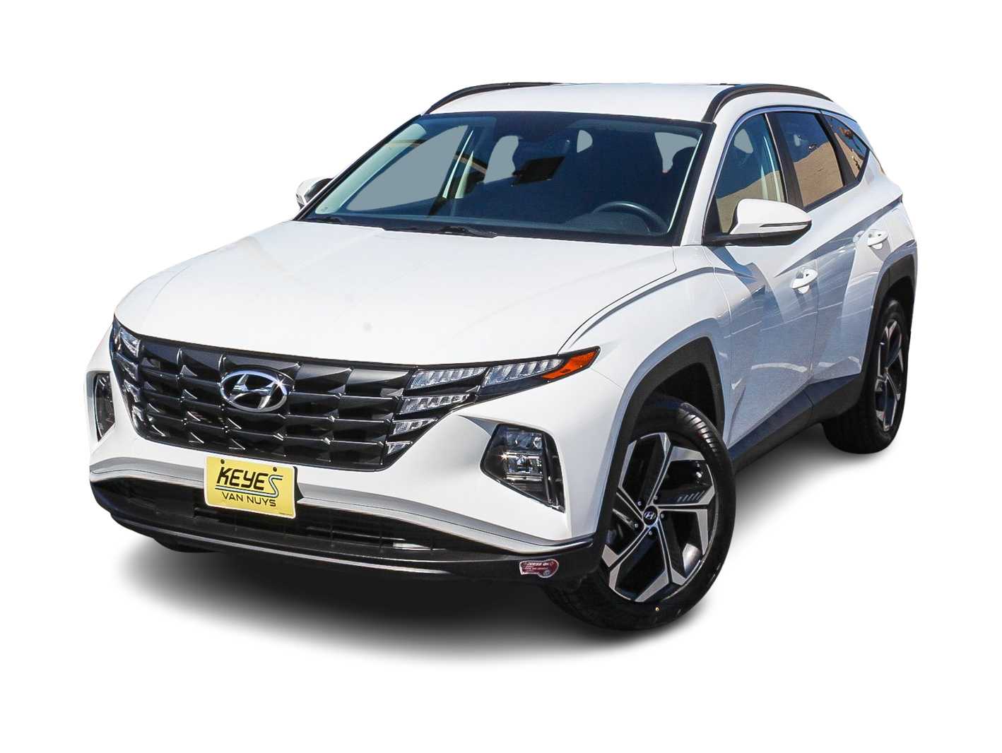 Thumbnail: 2023 Hyundai Tucson - 1