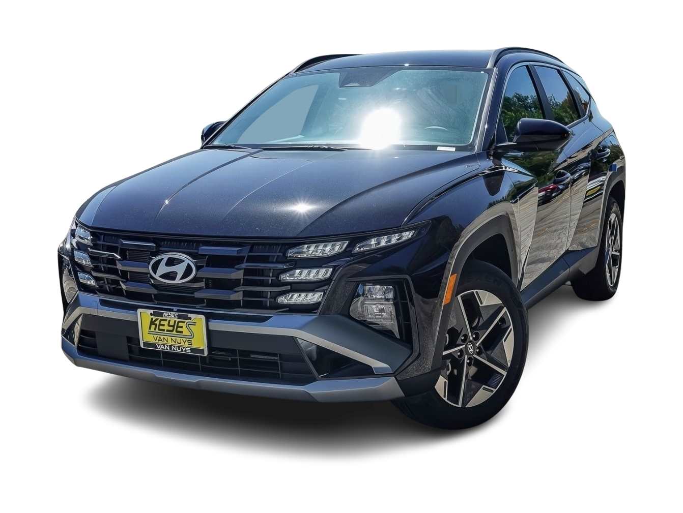 Thumbnail: 2026 Hyundai Tucson - 1