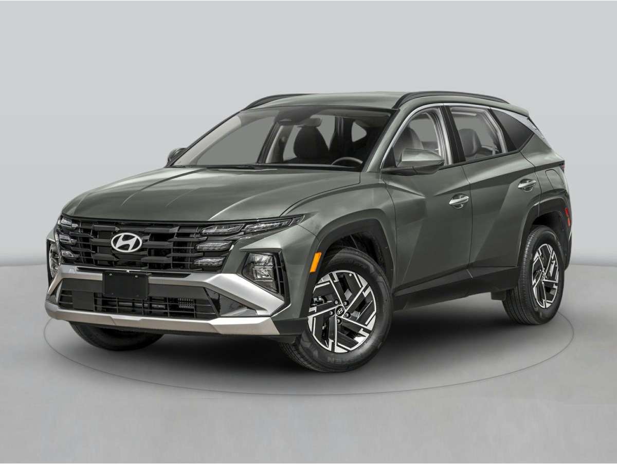 2026 Hyundai Tucson SEL's photo