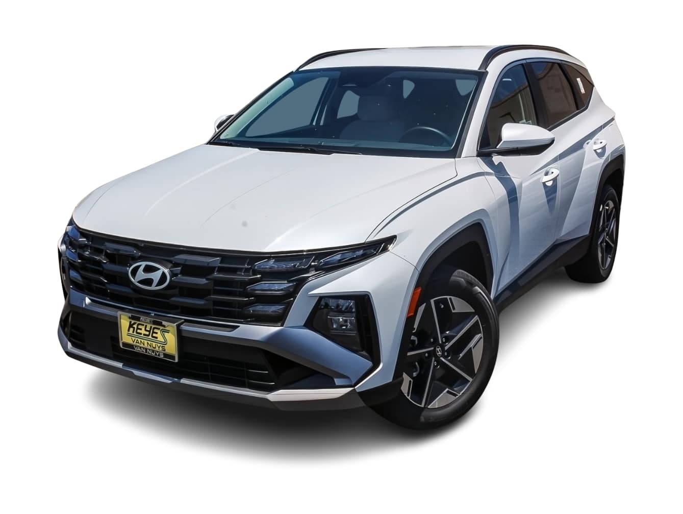 Thumbnail: 2026 Hyundai Tucson - 1