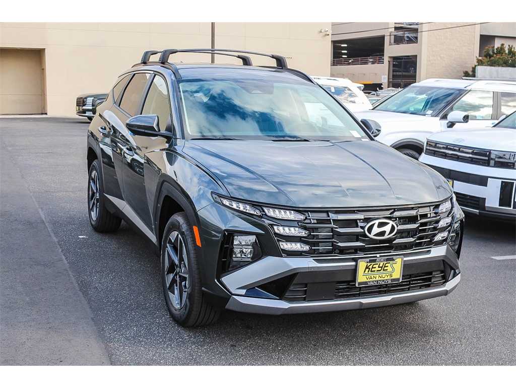 2026 Hyundai Tucson SEL's photo