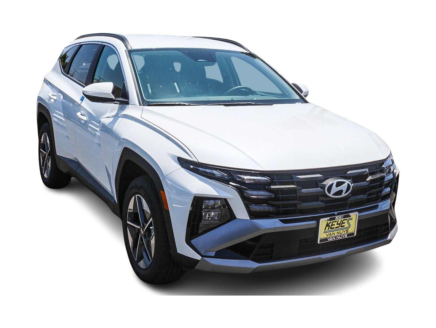 Thumbnail: 2026 Hyundai Tucson - 1