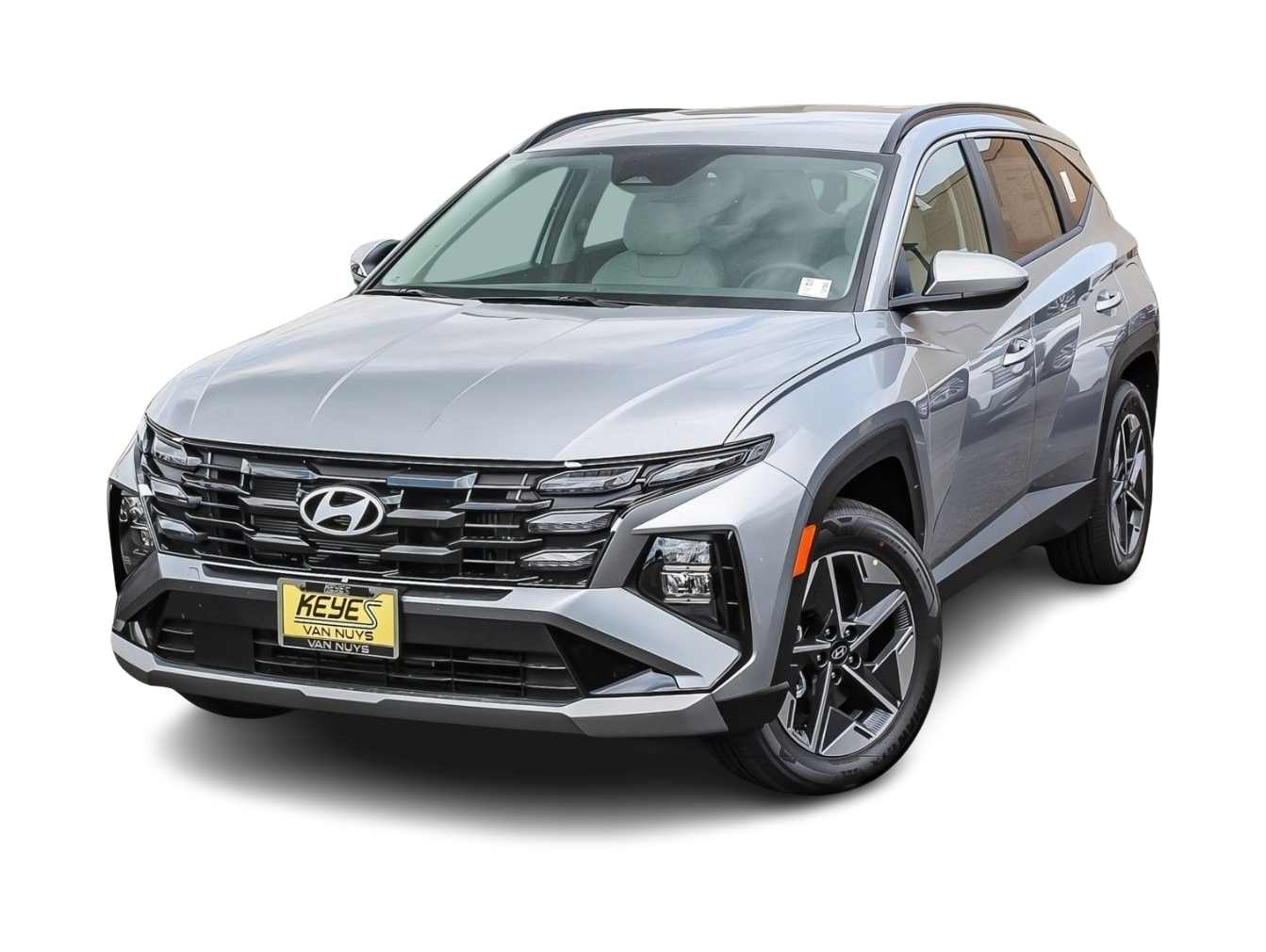 Thumbnail: 2026 Hyundai Tucson - 1