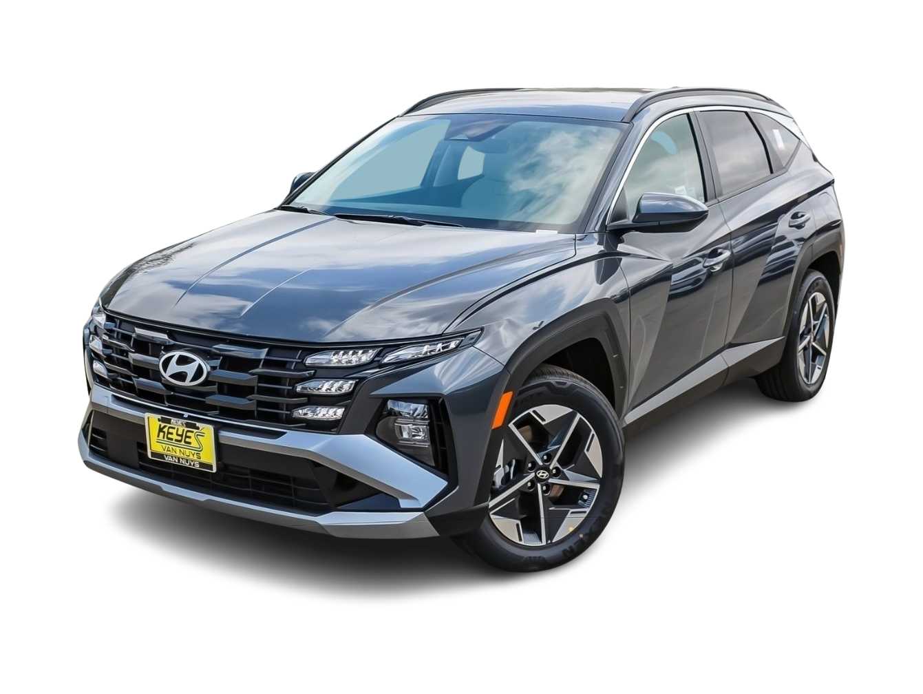 Thumbnail: 2026 Hyundai Tucson - 1