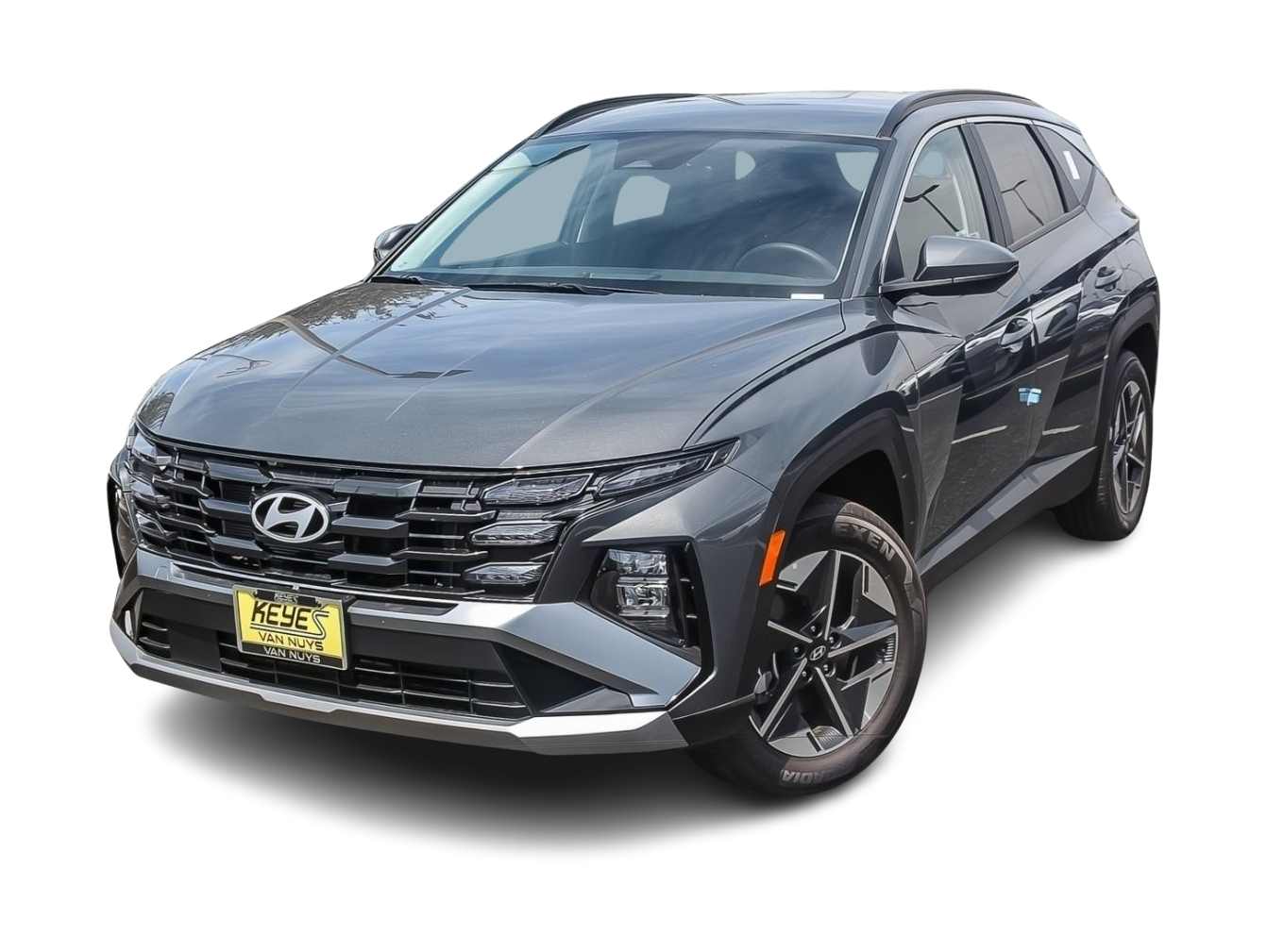 Thumbnail: 2026 Hyundai Tucson - 1