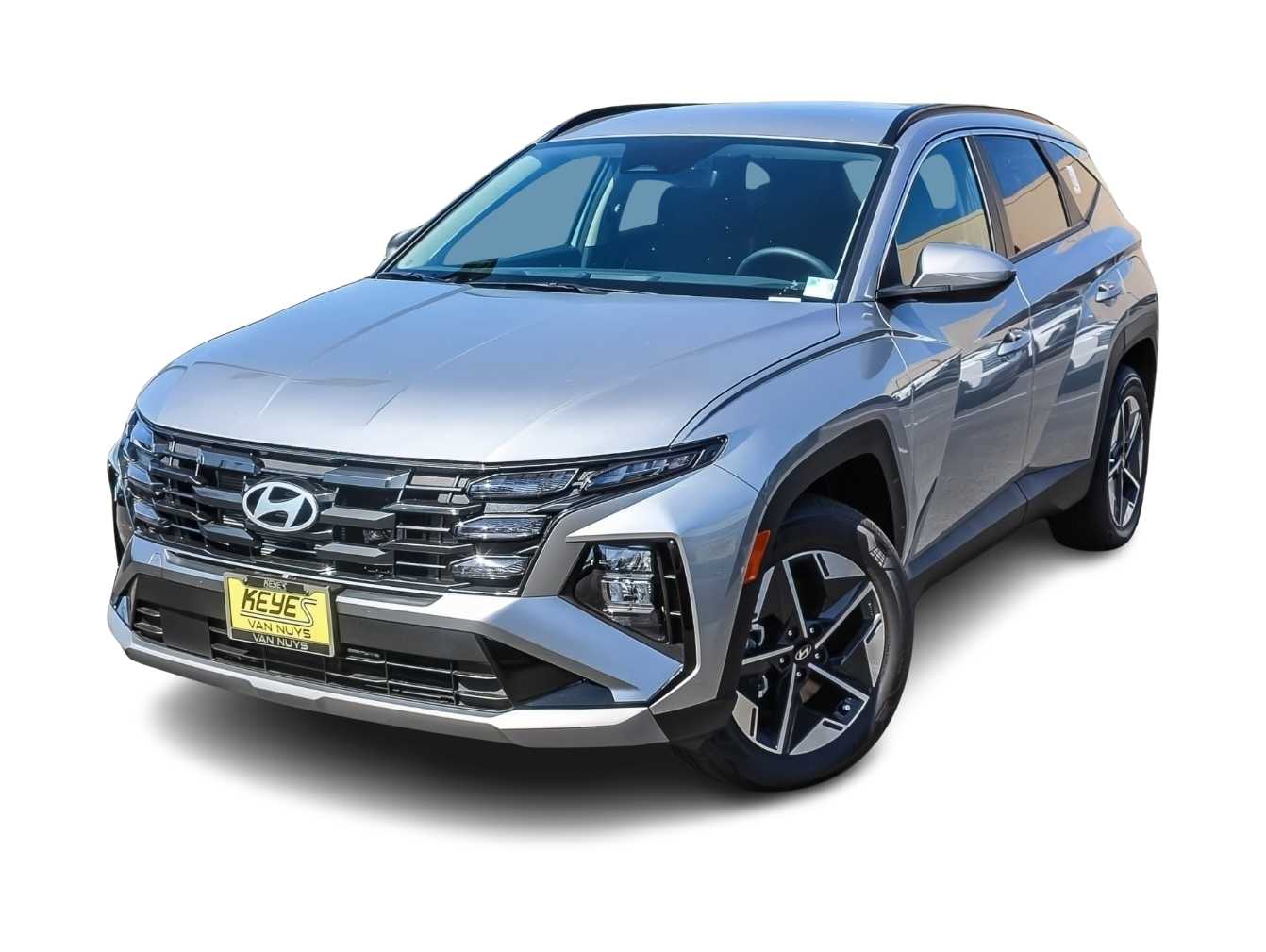 Thumbnail: 2026 Hyundai Tucson - 1