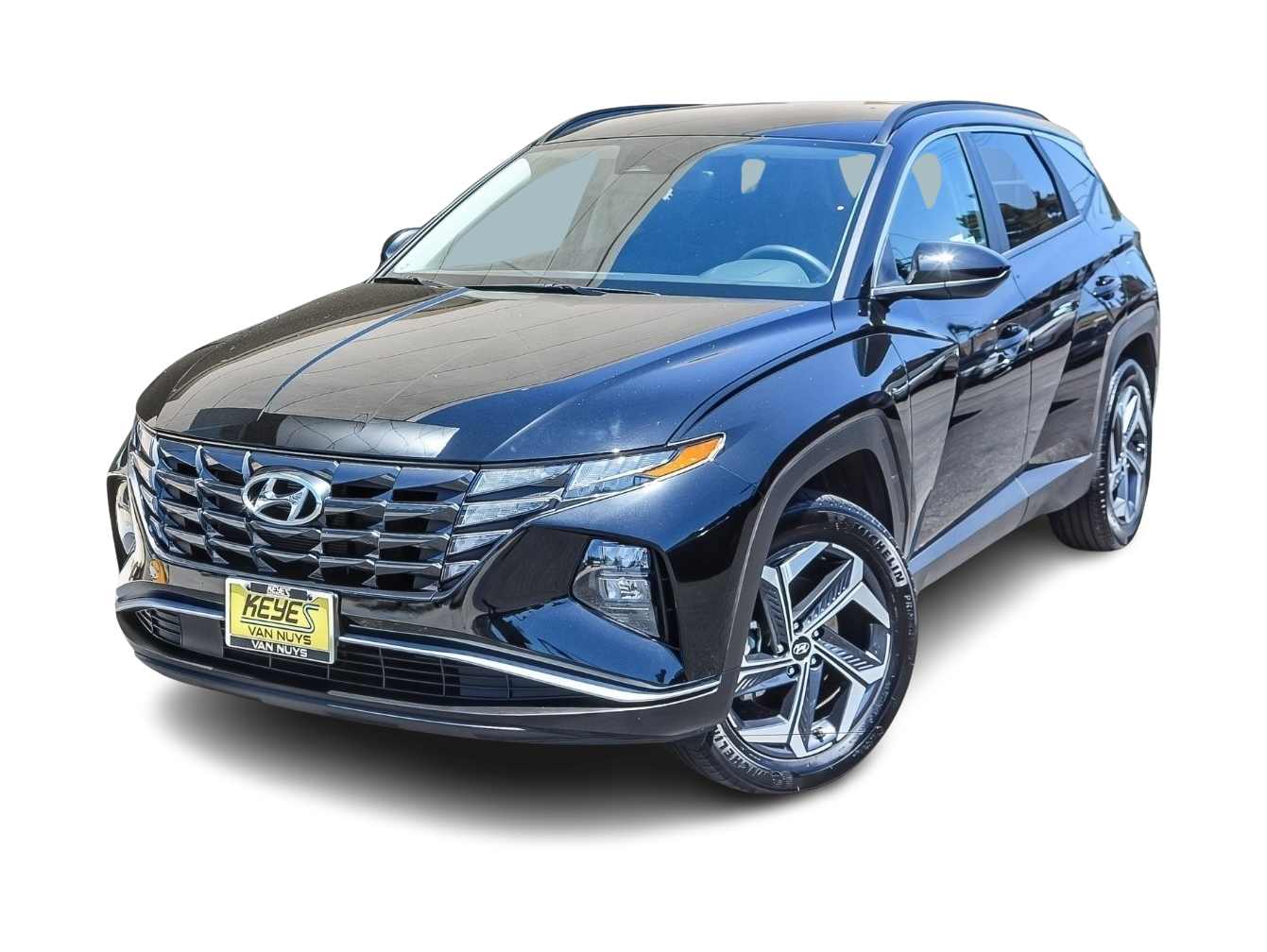 Thumbnail: 2024 Hyundai Tucson - 1