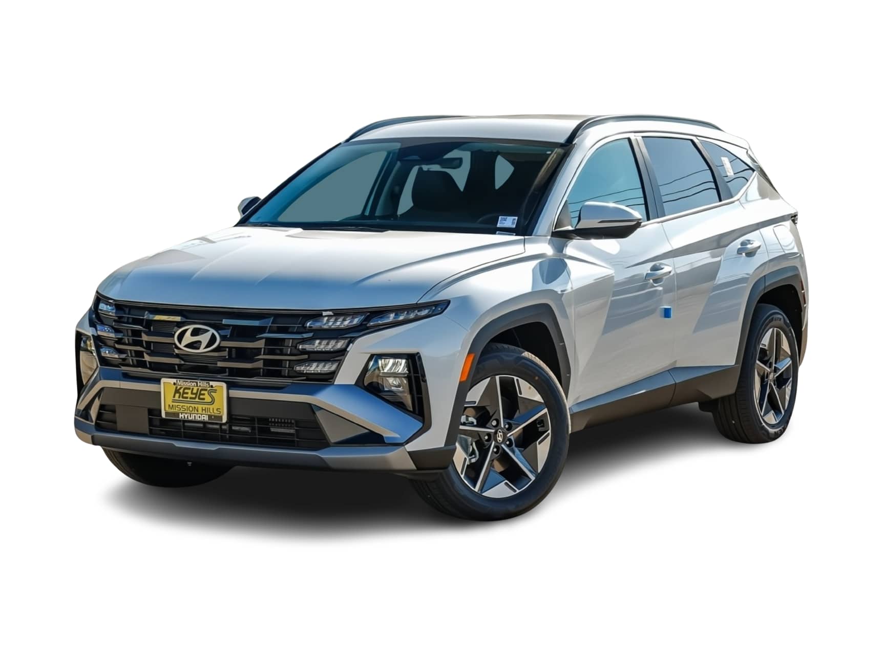 Thumbnail: 2026 Hyundai Tucson - 1