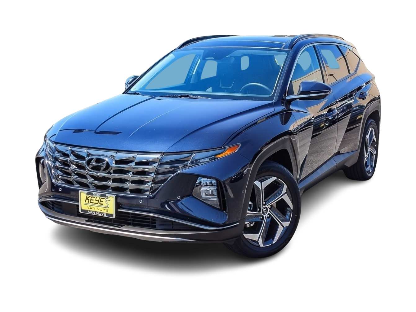 Thumbnail: 2023 Hyundai Tucson - 1