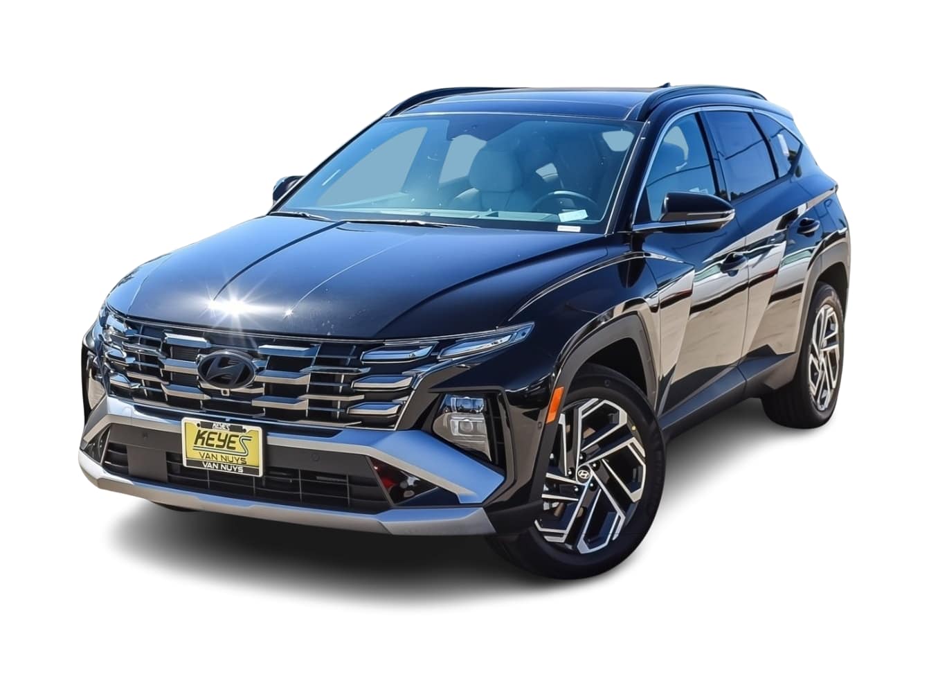 Thumbnail: 2026 Hyundai Tucson - 1