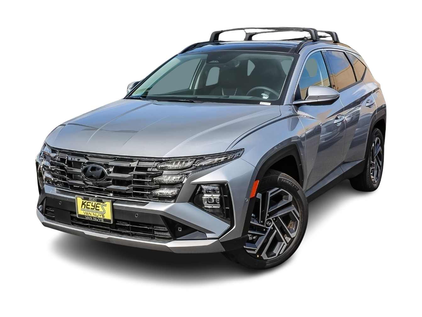 Thumbnail: 2026 Hyundai Tucson - 1