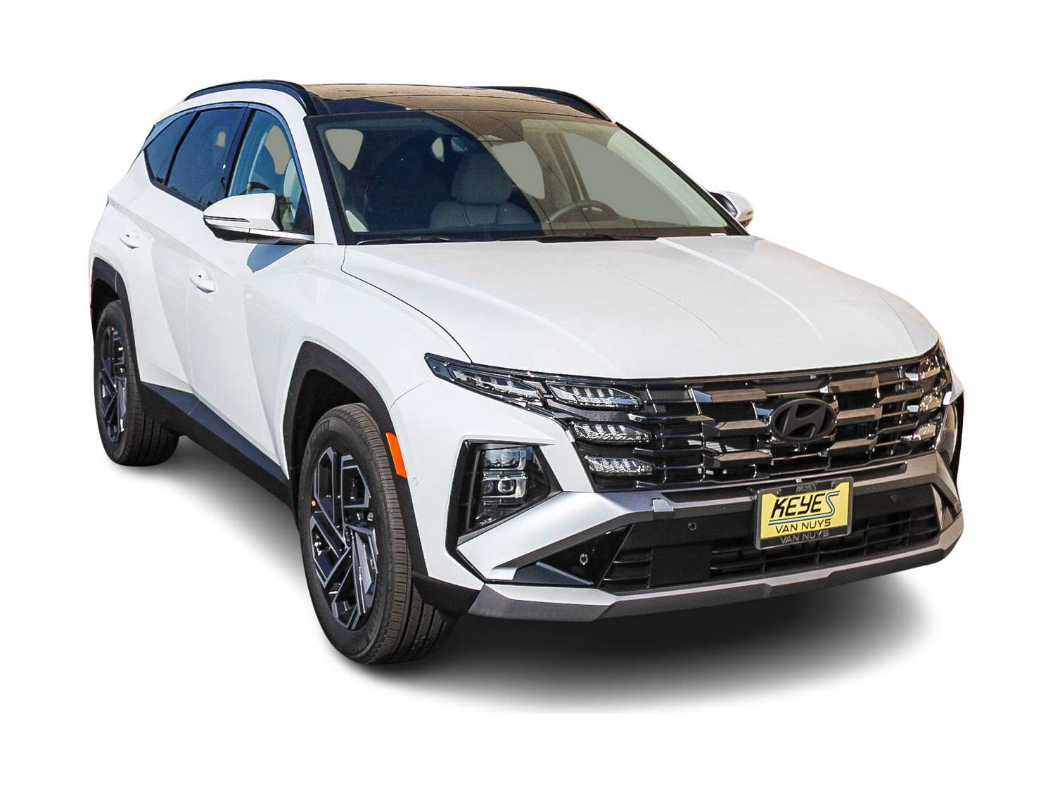 Thumbnail: 2026 Hyundai Tucson - 1