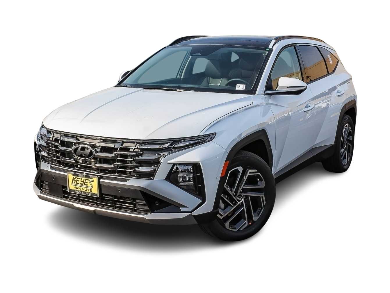 Thumbnail: 2026 Hyundai Tucson - 1