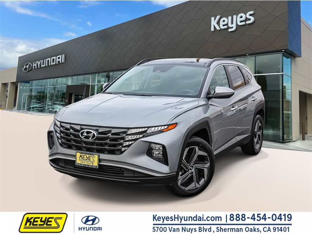 2022 Hyundai Tucson SEL Convenience