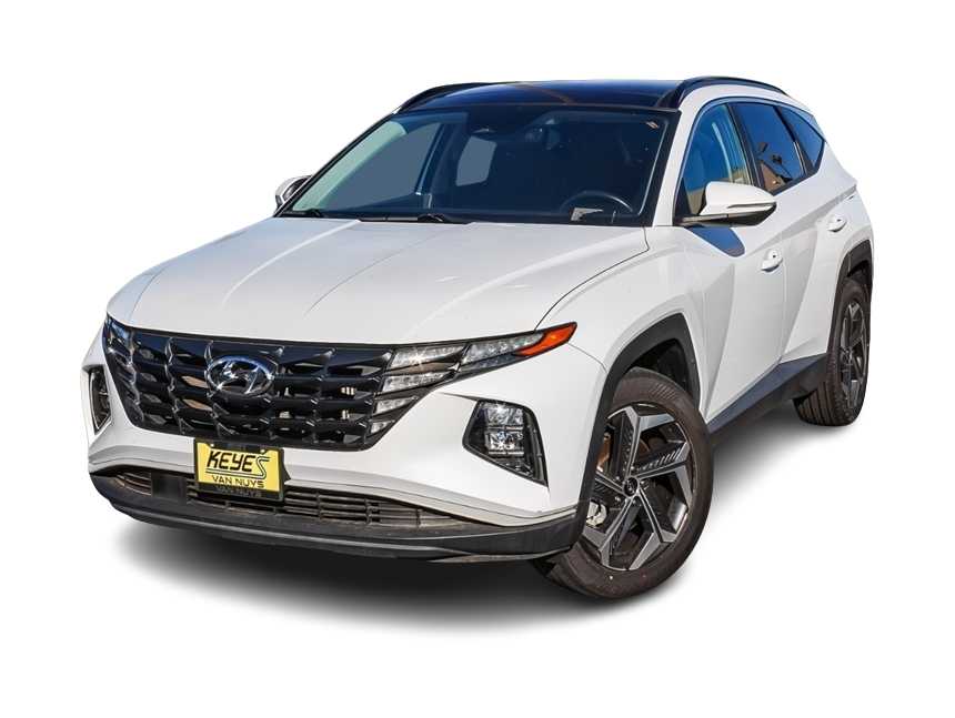 Thumbnail: 2022 Hyundai Tucson - 1